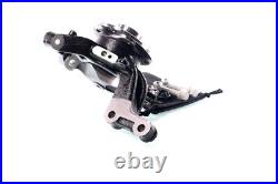 2x Complete Right+Left Steering Knuckle for Renault SCENIC III