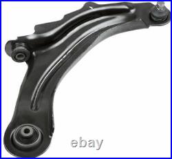 2x Front Lower WISHBONE CONTROL ARMS for RENAULT GRAND SCENIC 1.9 dCi 2005-on