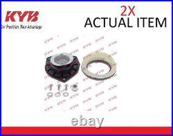 2x Kyb Shock Absorber Top Mount Cushion Set Kybsm1517