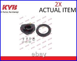 2x Kyb Shock Absorber Top Mount Cushion Set Kybsm1517