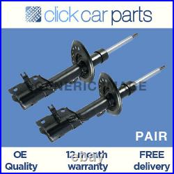 2x Megane MK2 Front Strut OE Quality Suspension Shock Absorbers GS3156F