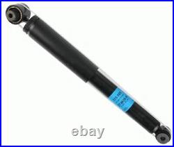 2x SACHS BOGE Rear SHOCK ABSORBERS for RENAULT GRAND SCENIC III 1.2 TCe 2013-on