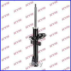 2x Shock Absorbers (Pair) fits RENAULT GRAND SCENIC Mk2 1.9D Front 04 to 09 KYB