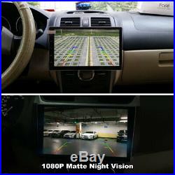 360° 1080P HD Car SUV Panoramic System Without Light Matte Night Vision+4Camera