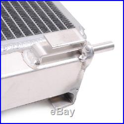40MM TWIN CORE ALLOY RADIATOR RAD FOR RENAULT MEGANE SCENIC 1.5 1.6 2.0 1.9 DCi