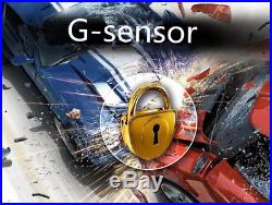 4G 10'' Touch IPS GPS Navitation Dual Lens DVR Recorder Camera Andorid Bluetooth