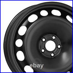 4 Alcar steel wheels 9981 6.5Jx20 ET33 5x114,3 for Renault Grand Scenic Scenic r