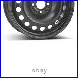 4 Alcar steel wheels 9985 6.5Jx16 ET49 4x100 for Renault Grand Scenic Megane Sce