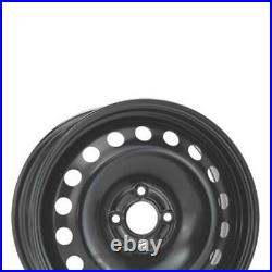 4 Alcar steel wheels 9985 6.5Jx16 ET49 4x100 for Renault Grand Scenic Megane Sce