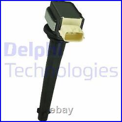 4x DELPHI GN10376-12B1 Ignition Coil OE REPLACEMENT