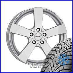 4x alloy wheels RENAULT Grand Scenic JZ 235/45 R18 94V Continental winter