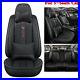 5_Seats_Deluxe_Edition_Car_Seat_Cushions_Black_PU_Leather_Seat_Covers_Full_Set_01_pi