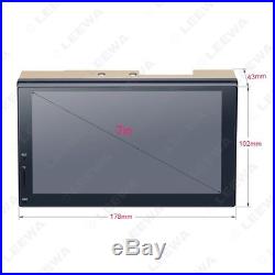 7'' HD LCD Capacitive Touch Screen GPS Navigation Online Map Bluetooth MP3 Vedio