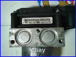 8200344606 abs for RENAULT SCENIC II AUTHENTIQUE 2004 537354