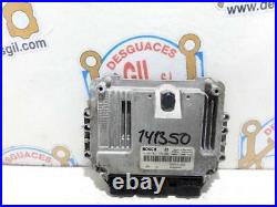 8200386508 switchboard engine uce for RENAULT GRAND SCENIC II 1.9 2004 1095822