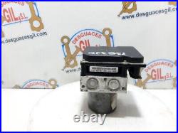 8200551154 abs for RENAULT GRAND SCENIC II 1.9 DCI (JM14) 2004 138320 1092207