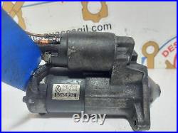 8200584675 starter motor for RENAULT GRAND SCENIC II 1.5 DCI (JM1E) 1077182