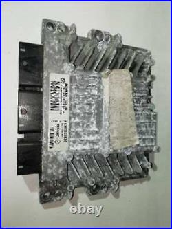 8200659536 switchboard engine uce for RENAULT GRAND SCENIC II 2.0 DCI 222038