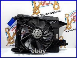 8200680824 cooling fan for RENAULT GRAND SCENIC II 1.5 DCI (JM1E) 121507 1074292