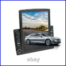 9.7'' 1DIN Android 9.1 Car Stereo Radio GPS MP5 Multimedia Player Wifi Hotspot