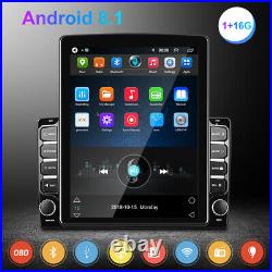 9.7 2Din Android 9.0 Car Radio Stereo MP5 Player Bluetooth WIFI GPS Navigation