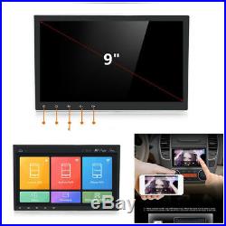 9 Touch Screen 1G+16G Android 8.0 Single Car GPS Wifi 3G 4G BT DAB Mirror Link