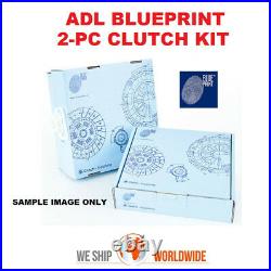 ADL BLUEPRINT 2-PC CLUTCH KIT for RENAULT GRAND SCENIC II 1.9 dCi 2005-on