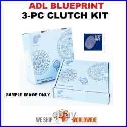 ADL BLUEPRINT 3-PC CLUTCH KIT for RENAULT GRAND SCENIC II 1.9 dCi 2005-2009