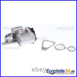 AGR valve TRISCAN 881325201 for Renault Megane II station wagon