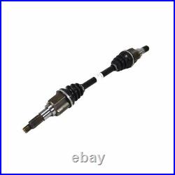 APEC Front Left Driveshaft for Renault Grand Scenic dCi 106 1.5 (02/09-Present)