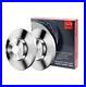 APEC_Rear_Pair_of_Brake_Discs_for_Renault_Grand_Scenic_2_0_Apr_2004_to_Apr_2009_01_pit