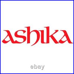 ASHIKA Front Left Shock Absorber to fit Renault Grand Scenic 1.5 (10/05-12/09)
