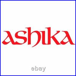 ASHIKA Pair of Front Shock Absorbers for Renault Grand Scenic 2.0 (4/04-12/09)