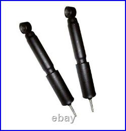 ASHIKA Pair of Rear Shock Absorbers for Renault Grand Scenic 1.6 (04/04-09/07)