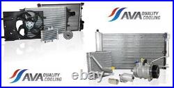AVA Blower Fan CN8302 for Renault Grand Scenic (2003) 1.9 DCI