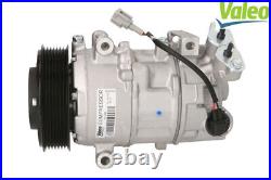 Ac Air Con Compressor Val813245 Valeo I