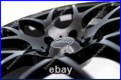 Alloy Wheels 17 Radium For Renault Grand Scenic Kadjar Laguna Megane 5x114 Gb