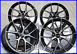 Alloy Wheels 18 18 Inch Alloys 5x114.3 Fitment Concave Y Spoke Style Wheels