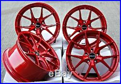 Alloy Wheels 18 Cruize Gto Cr Fit For Renault Clio Rs Megane Espace