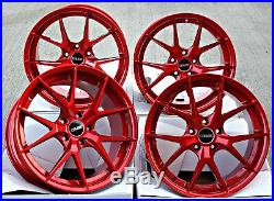 Alloy Wheels 18 Cruize Gto Cr Fit For Renault Clio Rs Megane Espace