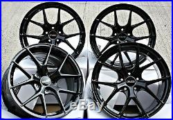 Alloy Wheels 18 Cruize Gto GB Fit For Renault Clio Rs Megane Espace