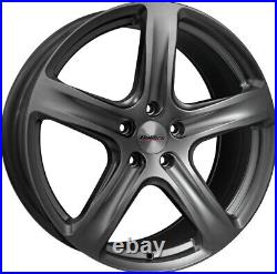 Alloy Wheels 20 Calibre Tourer Grey For Renault Grand Scenic Mk3 09-16