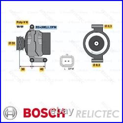 Alternator Generator for Renault DaciaMEGANE I 1, II 2, LOGAN, SCENIC I 1, II 2