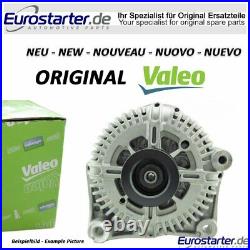Alternator Valeo New Genuine 1215587oe(3) For Renault