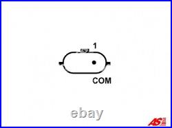 Alternator for RENAULT AS-PL A3168