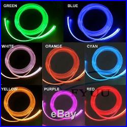 Ambient Light APP Control for Car Interior Atmosphere Light Lamp 64 colors DIY
