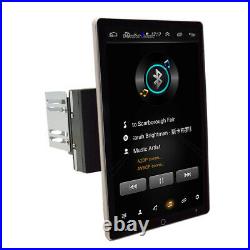 Android 9.0 10.1in Double Din Car FM Stereo Radio GPS Navigation Player WIFI BT