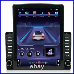 Android 9.1 1Din 9.7In BT Car Stereo Radio Sat Nav GPS WIFI Audio USB MP5 Player