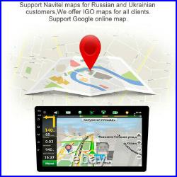 Android Car Player 2 din 2G RAM+32G ROM Radio GPS NAVIGATION WIFI Bluetooth MP5