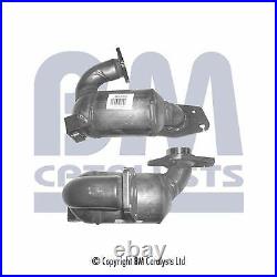 Approved Catalytic Converter for Renault Grand Scenic dCi 1.5 (2/09-Present)